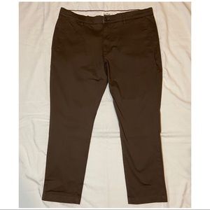 Goodthreads Men Skinny Chinos (36x28).